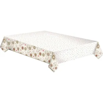 Jednorázový ubrus Ubrus papírový Daisy 120x180cm, Stars II.