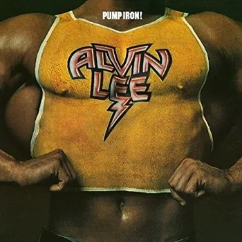 Zahraniční hudba Alvin Lee - Pump Iron! (Edice 2016) - 180 gr. Vinyl (LP, REP2300)