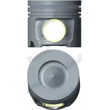 Blok motoru NÜRAL Píst NRL 87-449700-40