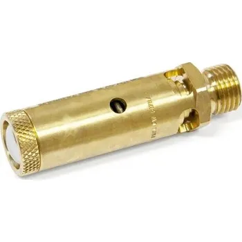 Příslušenství ke kompresoru Pojistný ventil 10 bar, 1/4" PROFI 220310 BOW