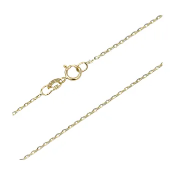 Řetízek Zlatý řetízek PATTIC AU 585/1000 1,30 gr CA191102Y-50