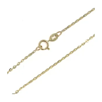 Řetízek Zlatý řetízek PATTIC AU 585/1000 1,70 gr CA201102Y-45