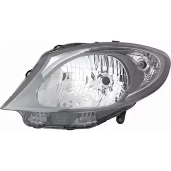 Přední světlomet LORO Světlomet LOR 440-11B2L-LDEM6