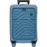 Bric`s Kufr B|Y Ulisse Expandable Carry-on Trolley šedomodrý