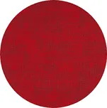 Guzzini Prostírání kulaté červené
