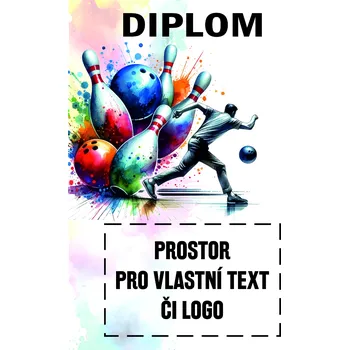 Diplom BOWLING