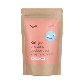 Kloubní výživa OlaOla Kolagen pro ženy podporující krásný vzhled - 210 g