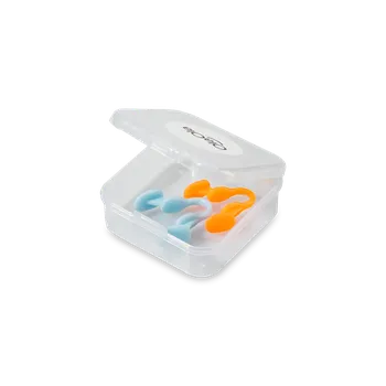 Pomůcka proti chrápání a spánkové apnoe OlaOla Klipy do nosu proti chrápání