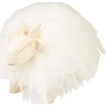 Dřevěná dekorace Beránek 2