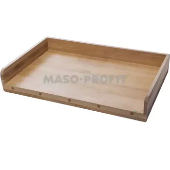 Kuchyňský vál Řeznický vál 70x120 cm