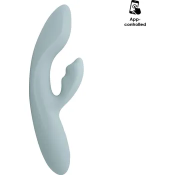 Vibrátor Vibrátor Svakom Chika App Controlled šedý - s kupónem KUP15 cena 1699 Kč + extra diskrétní expedice