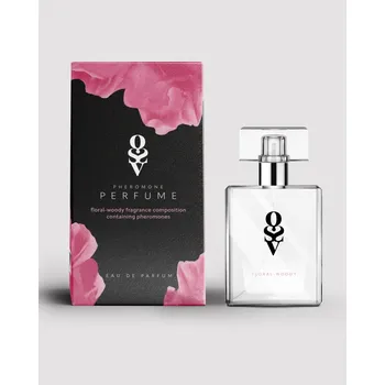 Parfém s feromony Obsessive Floral Woody 30 ml - s kupónem KUP15 cena 676 Kč + extra diskrétní expedice