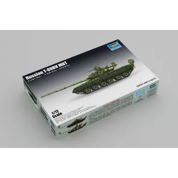 Plastikový model Trumpeter 07145 1:72 Russian T-80BV MBT