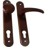 Klika/koule Michaela V90 hnědá