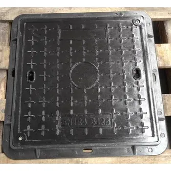 Čistička odpadních vod Poklop Kompozit 465 x 465 mm, tř. B 125