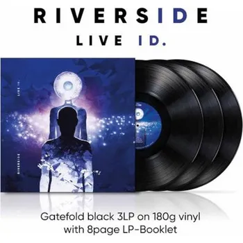 Zahraniční hudba Riverside - Live ID. (3LP, 19802800841)