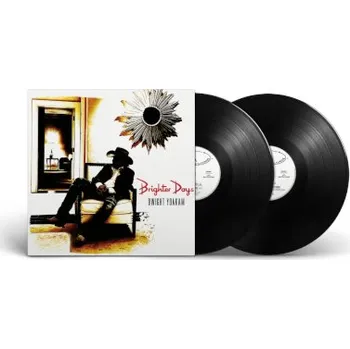 Zahraniční hudba Yoakam Dwight - Brighter Days (2LP, 04939LP)