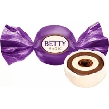 Bonbon Betty Magic mléčna s lanýžovou náplní