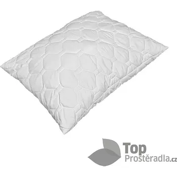 Polštář TP Prošívaný doplňovací polštář Top quality 70x80 - Antialergenní, paměťové kuličky