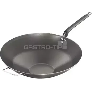 Pánev Pánev WOK ocelová (Ø400 mm, 2,60 kg)