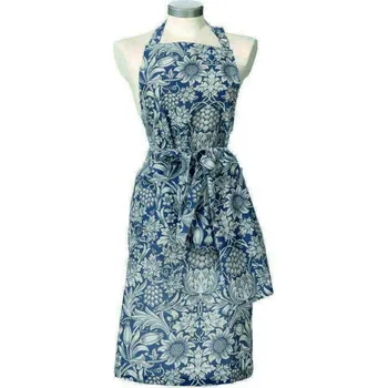 Kuchyňská zástěra Kuchyňská zástěra Sunflower denim blue, Klippan Švédsko