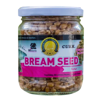 Návnadová surovina LK Baits Bream Seed Natur - Pšenice 220 ml