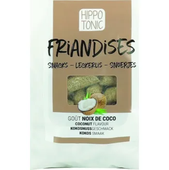 Krmivo pro koně Pamlsky pro koně - kokos