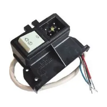 Elektrický konektor Svorkovnice 4 kolíky komplet s vypínačem a konektory Veritas