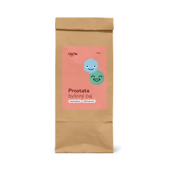 Čaj OlaOla Prostata bylinný čaj - 100 g