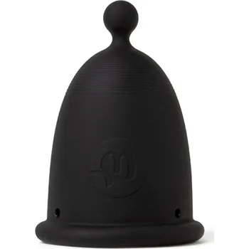 Menstruační kalíšek Menstruační kalíšek Whoop·de·doo Noir černý classic - s kupónem KUP15 cena 757 Kč + extra diskrétní expedice