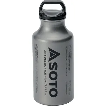 Turistický vařič Soto Fuel Bottle 400 ml
