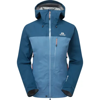 Dámská větrovka Mountain Equipment Makalu Women’s Jacket Velikost: L / Barva: Stellar/Majolica