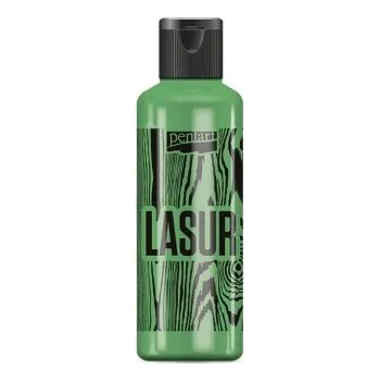 Vodová barva Pentart Lazurovací barva PENTART 80 ml ZELENÁ
