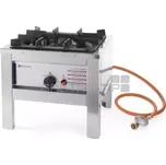 Plynová stolička Hendi BIG FLAME