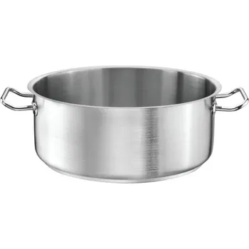 Hrnec Hrnec nízký Tomgast, nerez. 41,5 l, pr. 48 cm