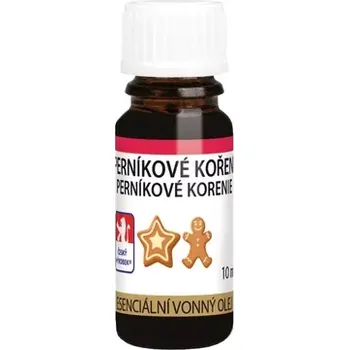 Olej vonný 10 ml - PERNÍKOVÉ KOŘENÍ