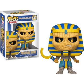 Funko Pop! 443 Iron Maiden Pharaoh Eddie