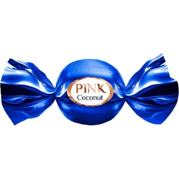 Bonbon Pink bonbóny s kokosem