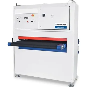 pásová bruska Širokopásová bruska MBBS 1100-12 R 4403105 Metallkraft