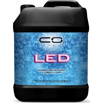 Hnojivo Ostatní CO2 Effect LED biostimulant Objem: 5 l