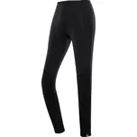 Dámské rychleschnoucí legíny Alpine Pro JOOLA - černá / S