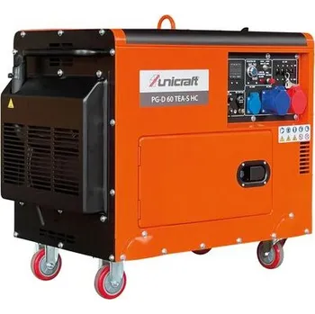 Elektrocentrála Elektrocentrála PG-D 60 TEA-S HC 6731060 Unicraft