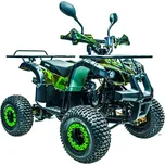 MARKSTORE Dětská čtyřkolka Toronto 125 ccm H1G7- Zelený maskáč