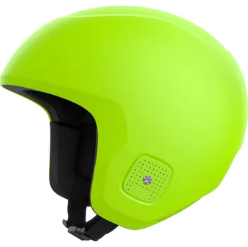 Poc Lyžařská helma Poc SKULL DURA Jr. (fluorescent yellow/green) XS/S 51-54