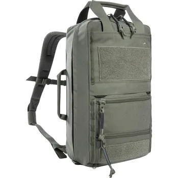 turistický batoh Batoh Tasmanian Tiger Survival Pack IRR - Stone grey olive