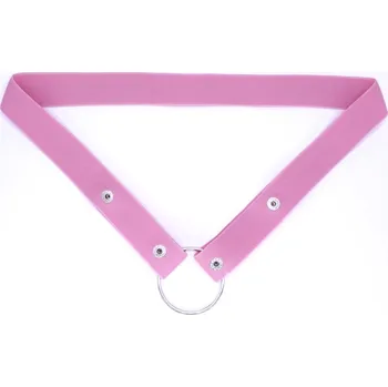 Pás cudnosti PrivéGuard Popruh pro pás cudnosti Barva: Růžová