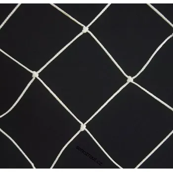 Pletivo Síť na balík průměr 150, oko 10 cm, polyetylen
