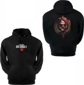 Pánská mikina Mikina Call of Duty: Modern Warfare 3 - Logo (velikost S)