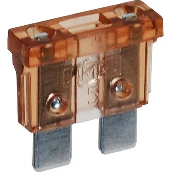 Autopojistky Nožová pojistka 5A