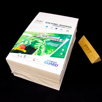 Příslušenství k deskovým hrám Pevný podklad pro komiksy - Comic Backing Boards: Thick Current Size